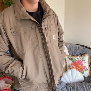 Men’s Carhartt Utility Jacket